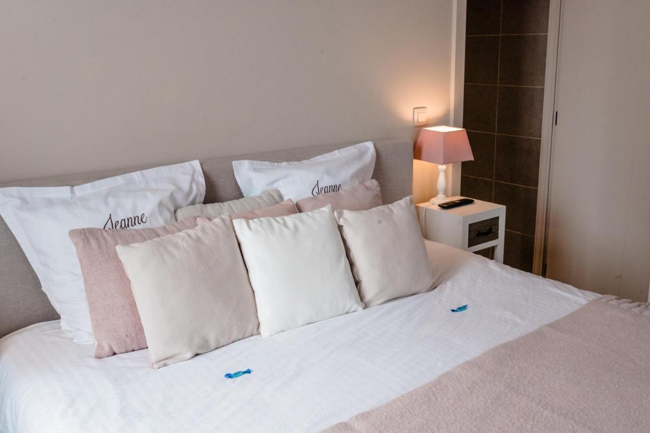 Jeanne Bed & Breakfast Nieuwpoort Exterior photo