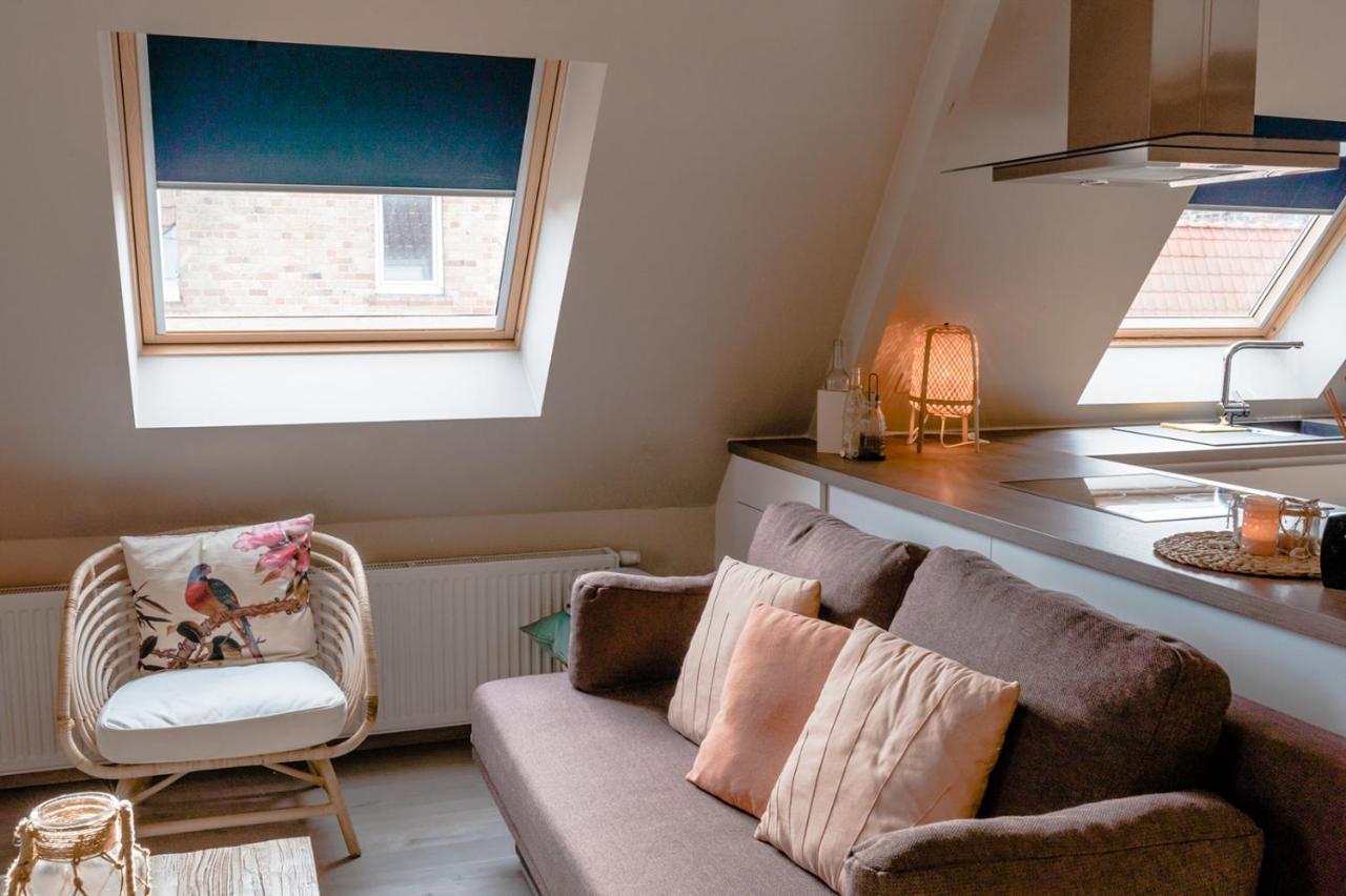 Jeanne Bed & Breakfast Nieuwpoort Exterior photo