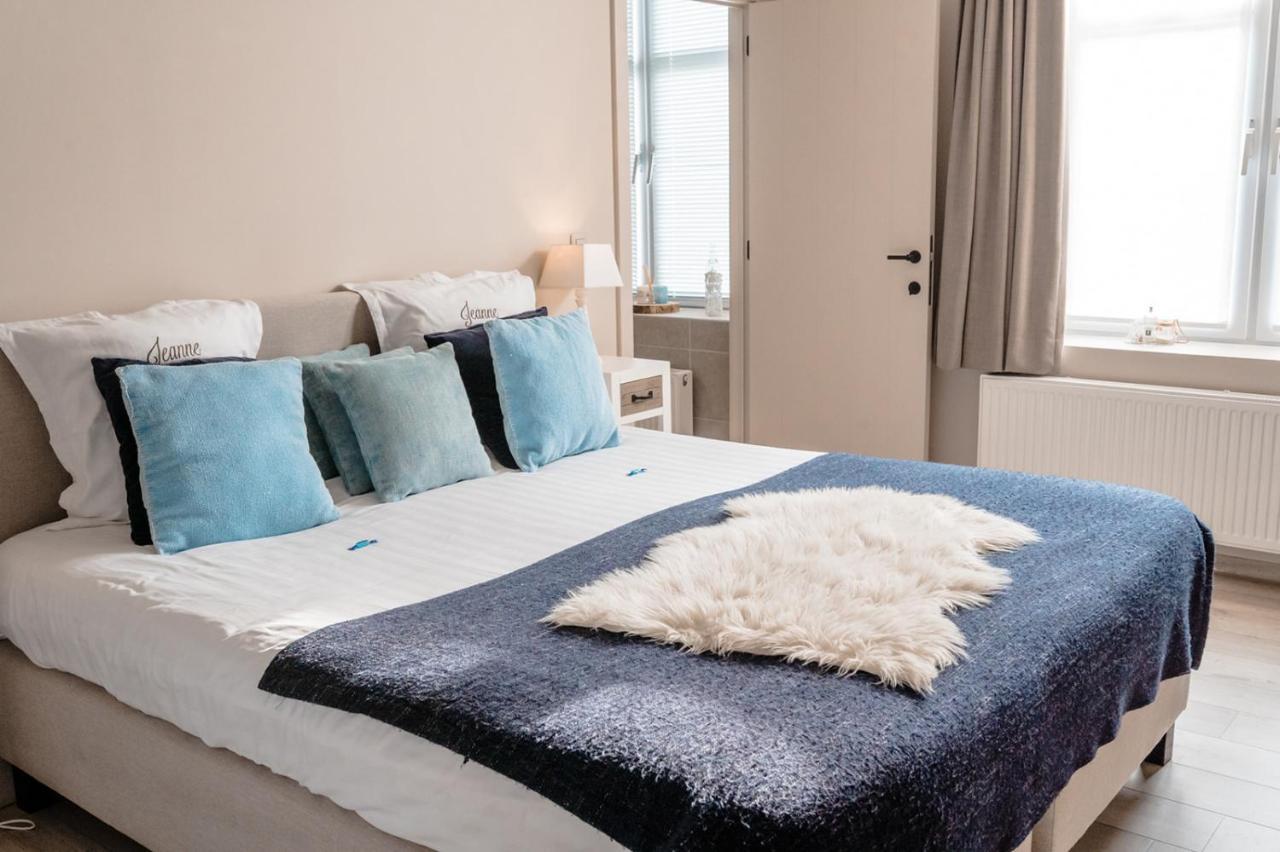 Jeanne Bed & Breakfast Nieuwpoort Exterior photo
